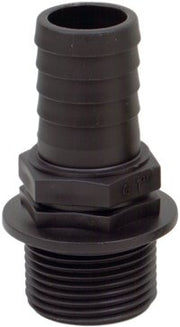 Pond & Aquarium Plastic Hose Tail 0.75 x 0.75 Inch