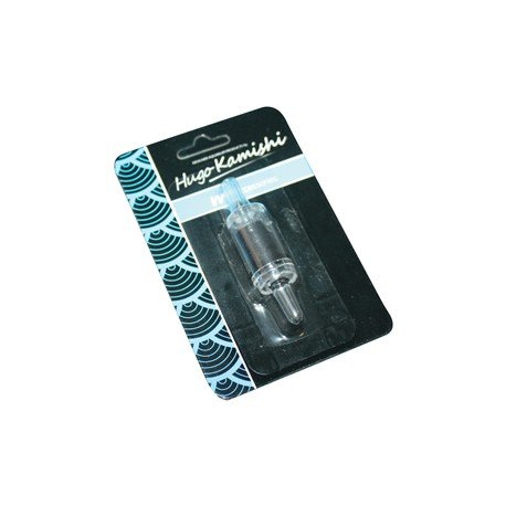 Hugo Kamishi Non return valve for aquarium pumps