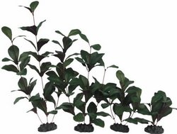 Hugo Kamishi Lobelia Cardinalis 40cm Silk Artificial Plant