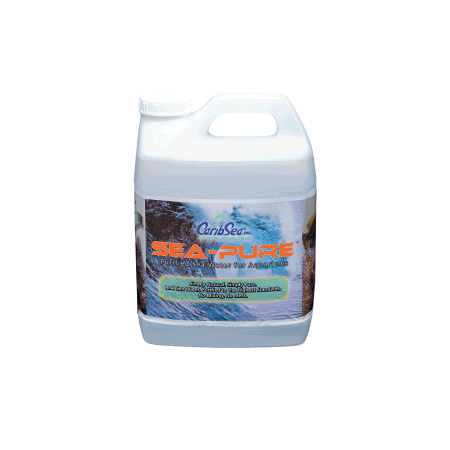 Caribsea Sea Pure Seawater 16.66L - RO Water For Aquariums