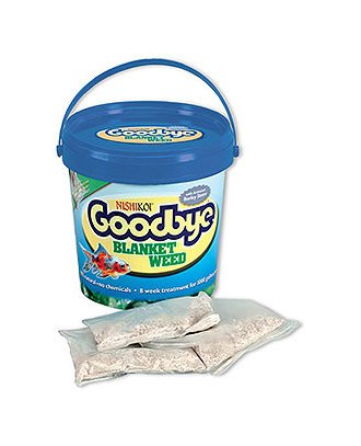 Goodbye Blanket Weed Pond Treatment 6x25g Sachets