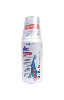 NT Labs BDS Fluke, Fin Rot & Ulcer Treatment 500ml For Koi