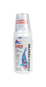 NT Labs Koi Care Formaldehyde 250ml Fish Treatment