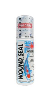 NT Labs Koi Care Wound Seal 125ml - Fish Treatment