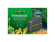 Blagdon PowerSafe pond Switchbox x 5 Outlets (1040235)