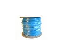 Blue Silicone Aquarium Airline Tube (Per 1m)