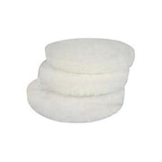 Eheim Classic 250 Fine External Aquarium Filter Pads White - 3 pack