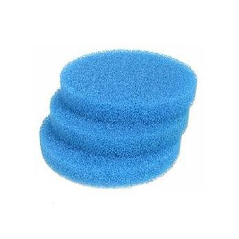 Eheim Classic 350 - Coarse External Aquarium Filter Pad Blue 2 pack