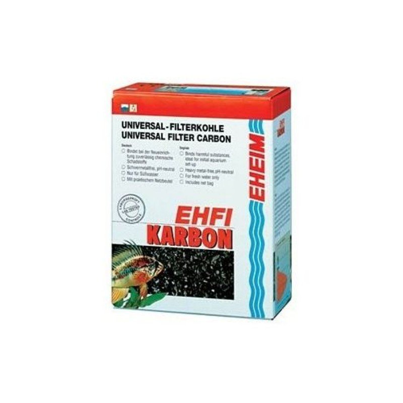 Eheim Ehfikarbon 1L Freshwater Aquarium Filter Carbon