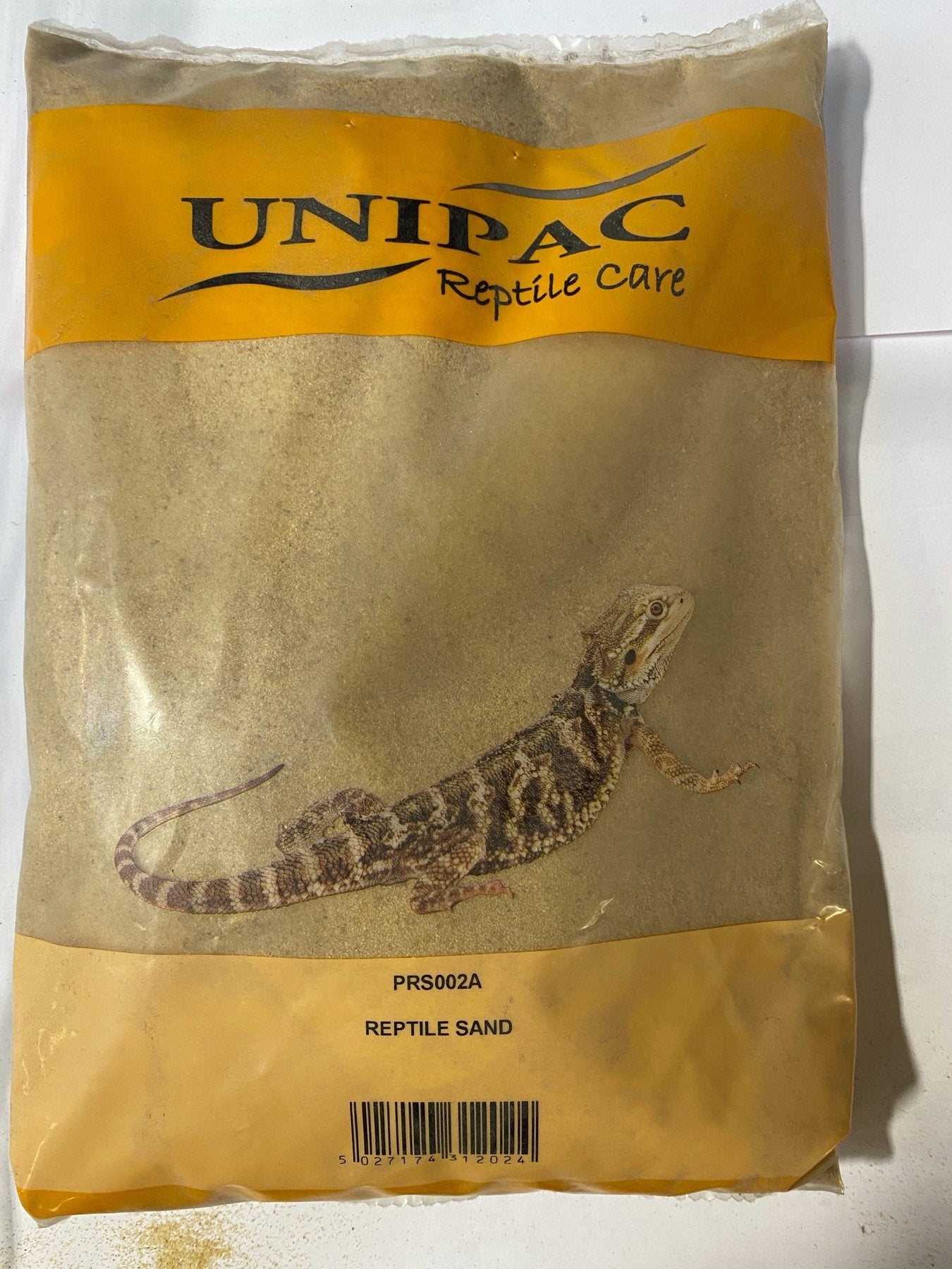 Unipac - Reptile Sand Natural 2.5KG