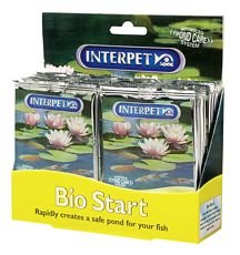 Blagdon Treat Pond Bio Start Sachet 9g (2720)