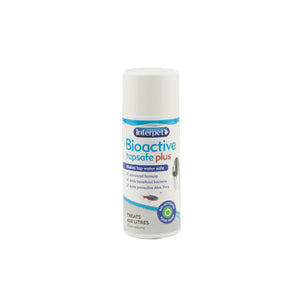 Interpet Bioactive Tapsafe Plus - 50ml, 500ml.