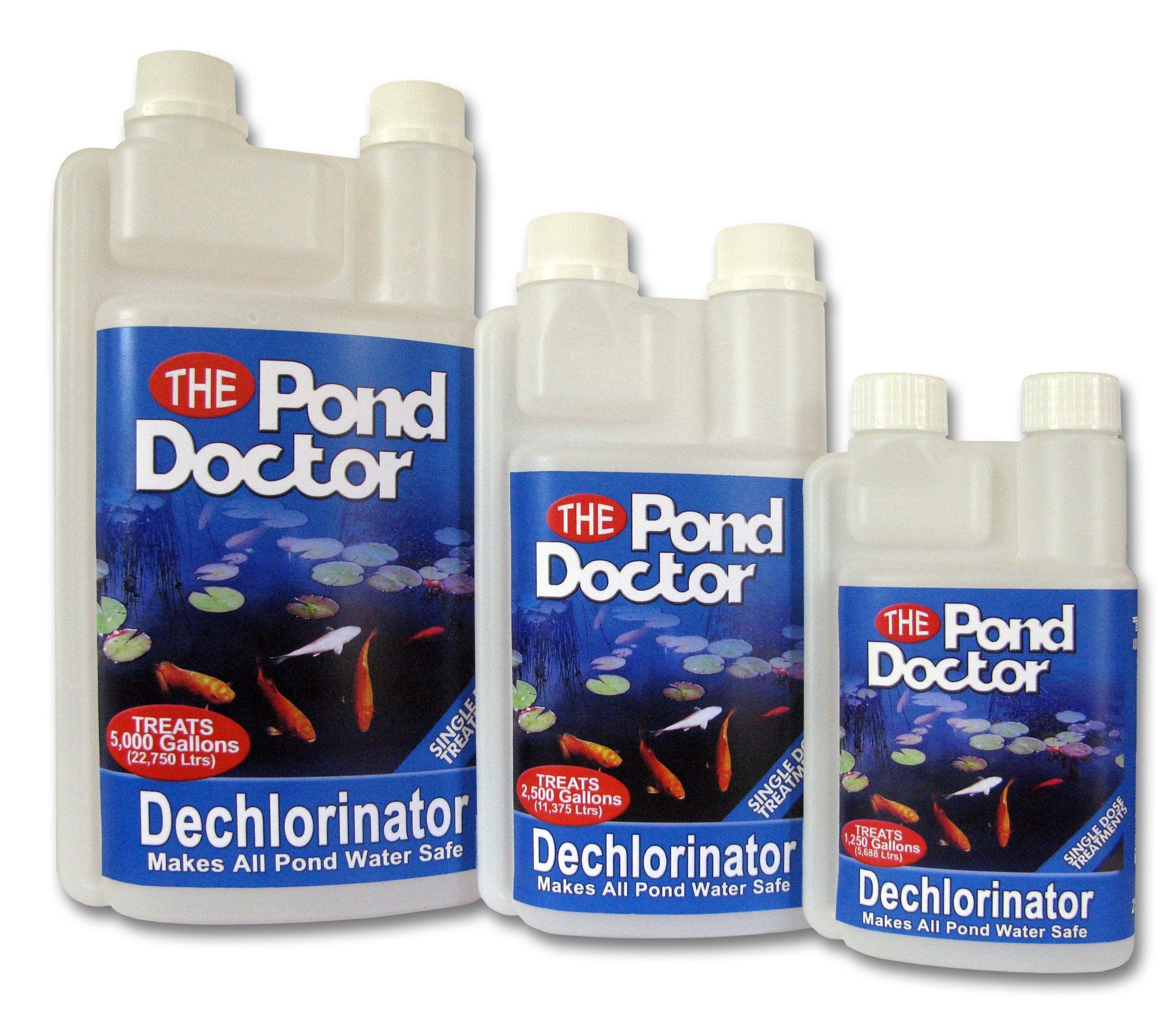 The Pond Doctor - Dechlorinator