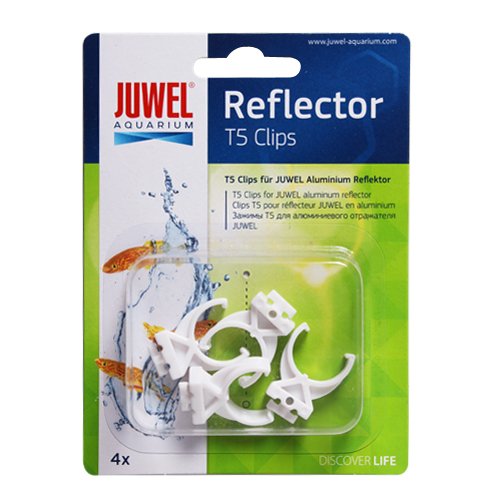 Juwel Lighting Plastic Reflector Clips HiLite T5 (94030)