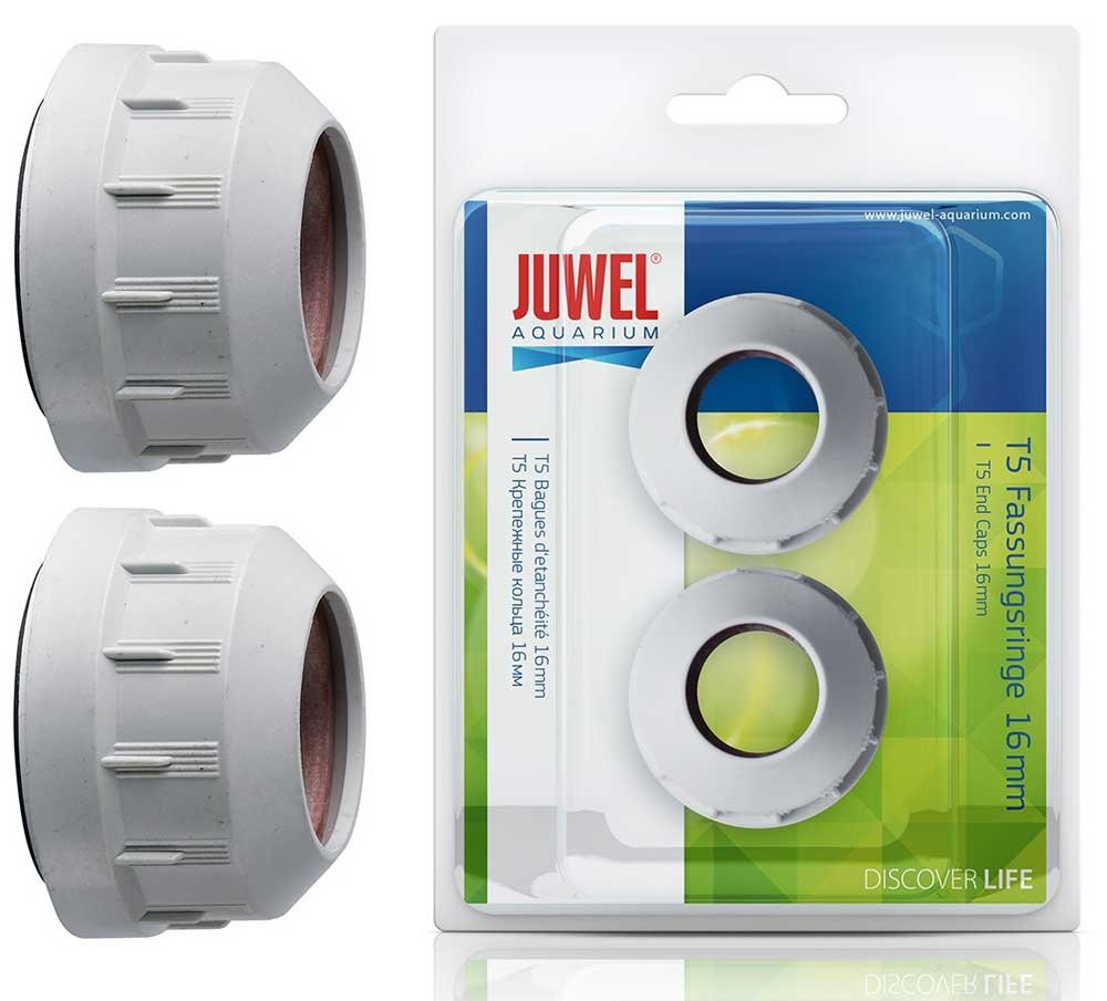 Juwel Lighting Fluorescent lamps End Caps HiLite T5 (92003)