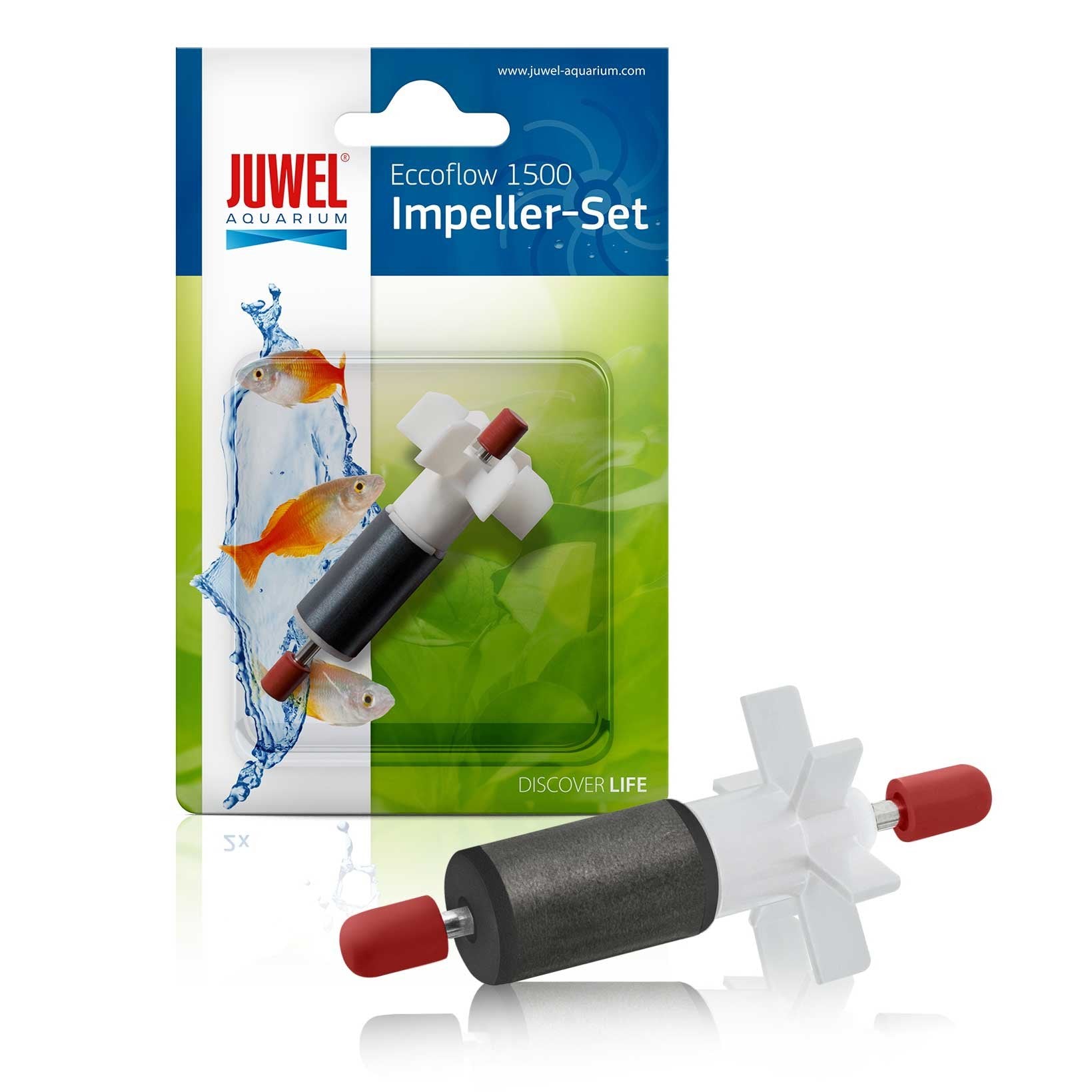 Juwel Filtering Pump accessories Eccoflow Impeller-Set 1500 (85097)