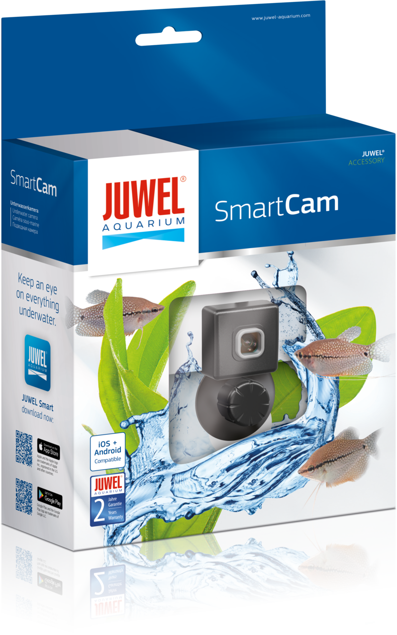 Juwel SmartCam Aquarium Camera with Live Stream capability