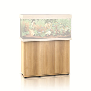 Juwel Rio 180 Aquarium & Cabinet (LED lighting) - Light Wood, Dark Wood, Black, White or Grey