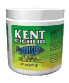 Kent Cichlid - Cichlid Chemistry Aquarium Water Treatment