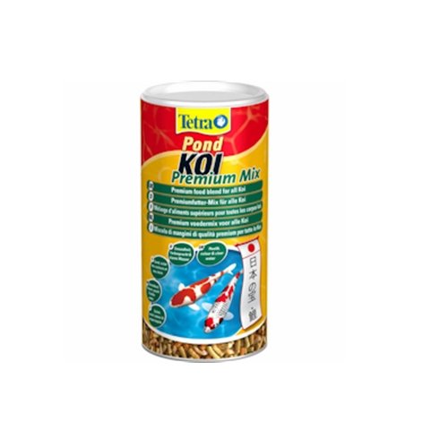 Tetra Pond Koi Premium Mix - Stick Fish Food 1L / 200g (193512)