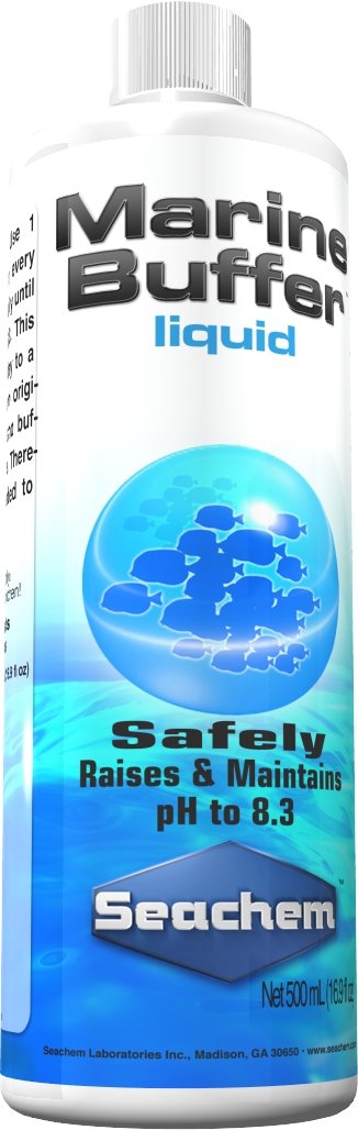 Seachem Liquid Marine Buffer