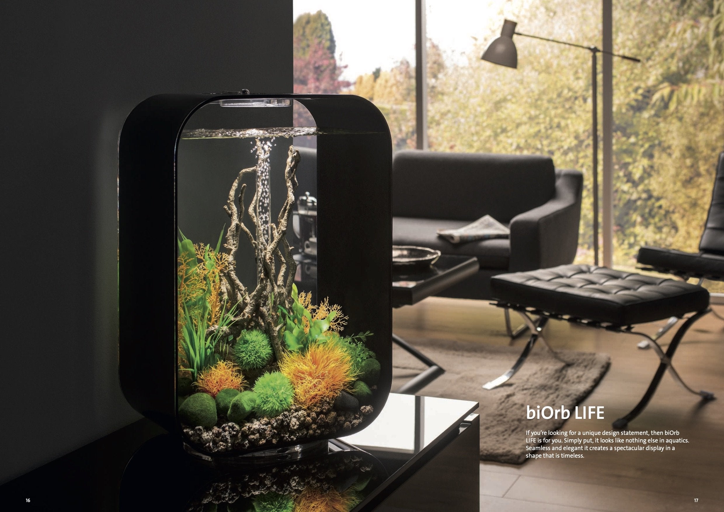 biOrb Aquariums Life Range