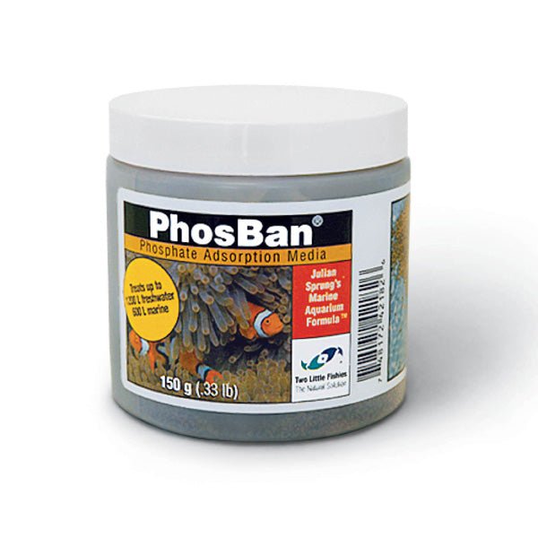 Two Little Fishies PhosBan 150g