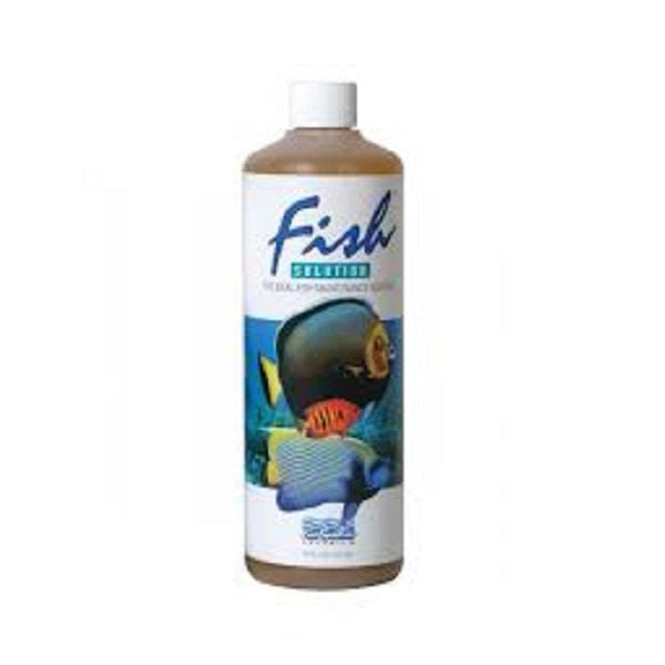 Eco Systems Fish Solution - 8oz