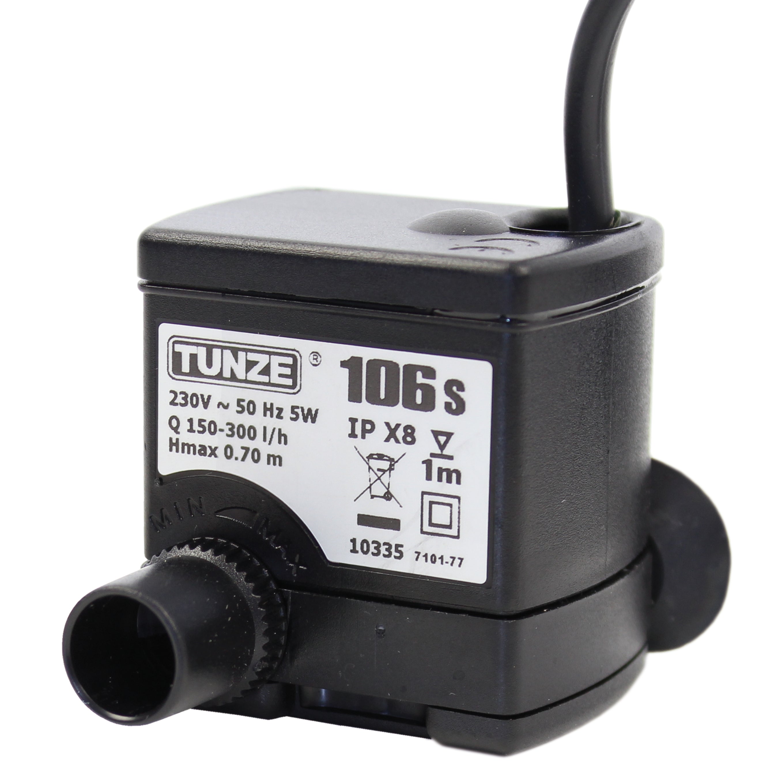 Tunze Pump Mini 300L/H 220V/50Hz