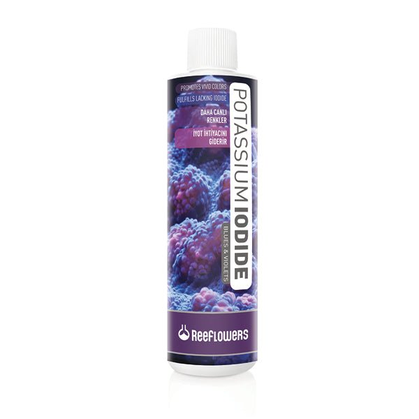 Reeflowers Potassium Iodide 85ml