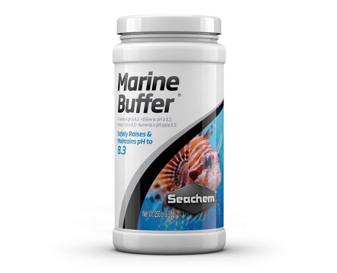 Seachem Marine Alkaline Buffer