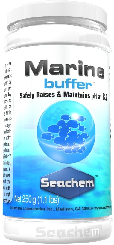 Seachem Marine Alkaline Buffer