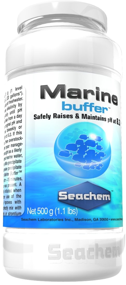 Seachem Marine Alkaline Buffer