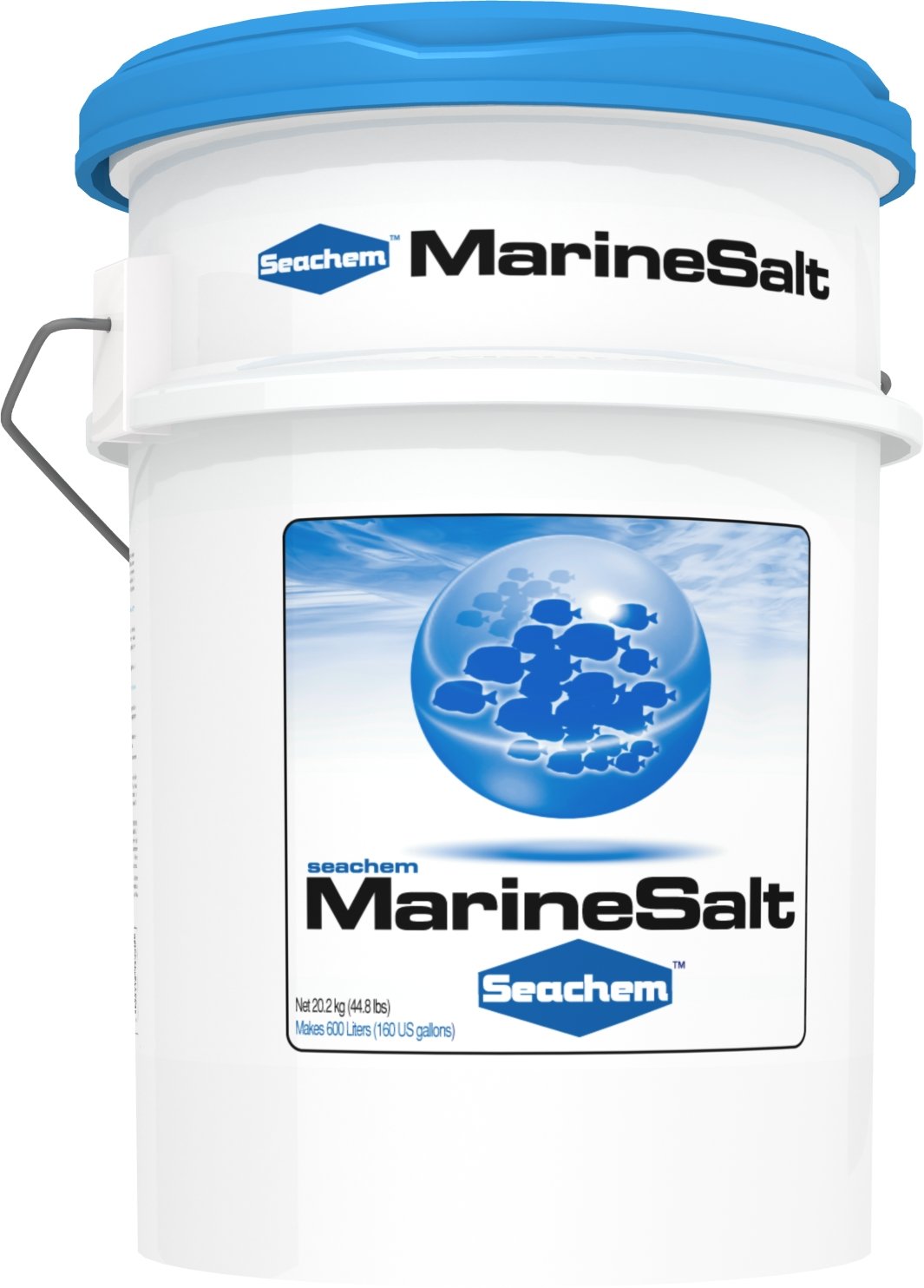 Seachem Marine Salt 25Kg Box Saltwater Marine Replicator