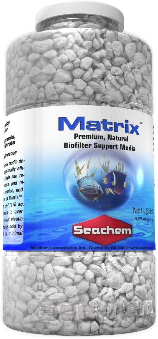 Seachem Matrix