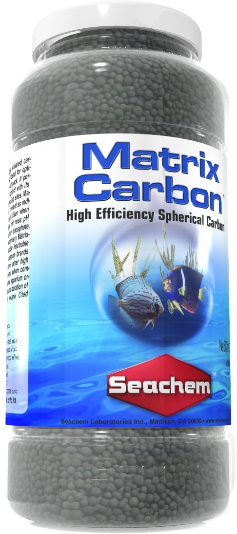 Seachem Matrix Carbon MatrixCarbon