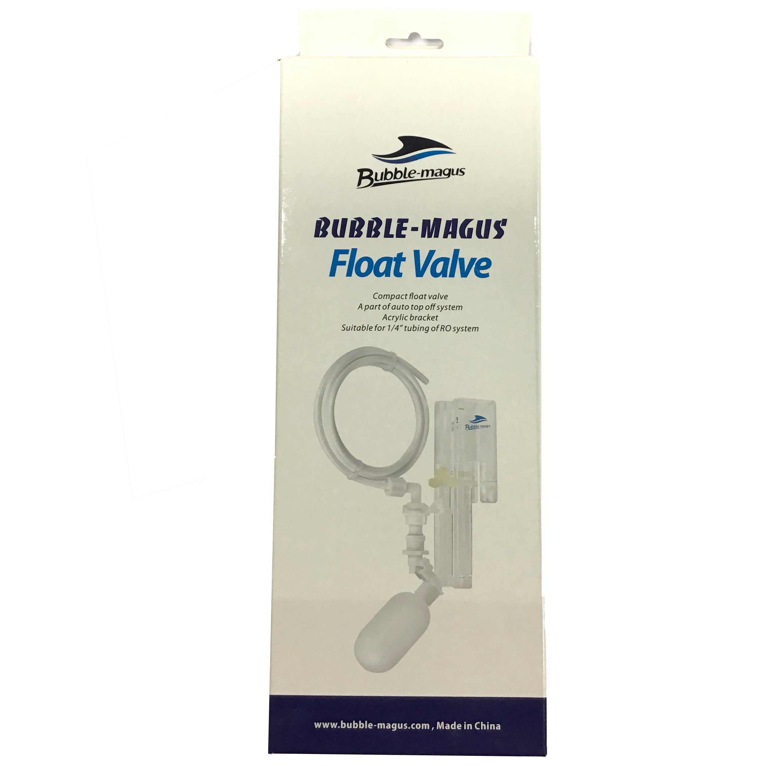 Bubble Magus Float Valve