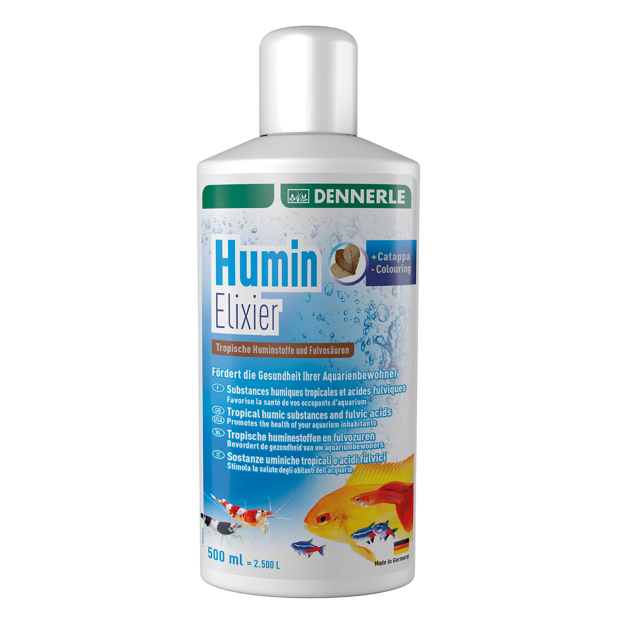 Dennerle Humin Elixier - 500ml