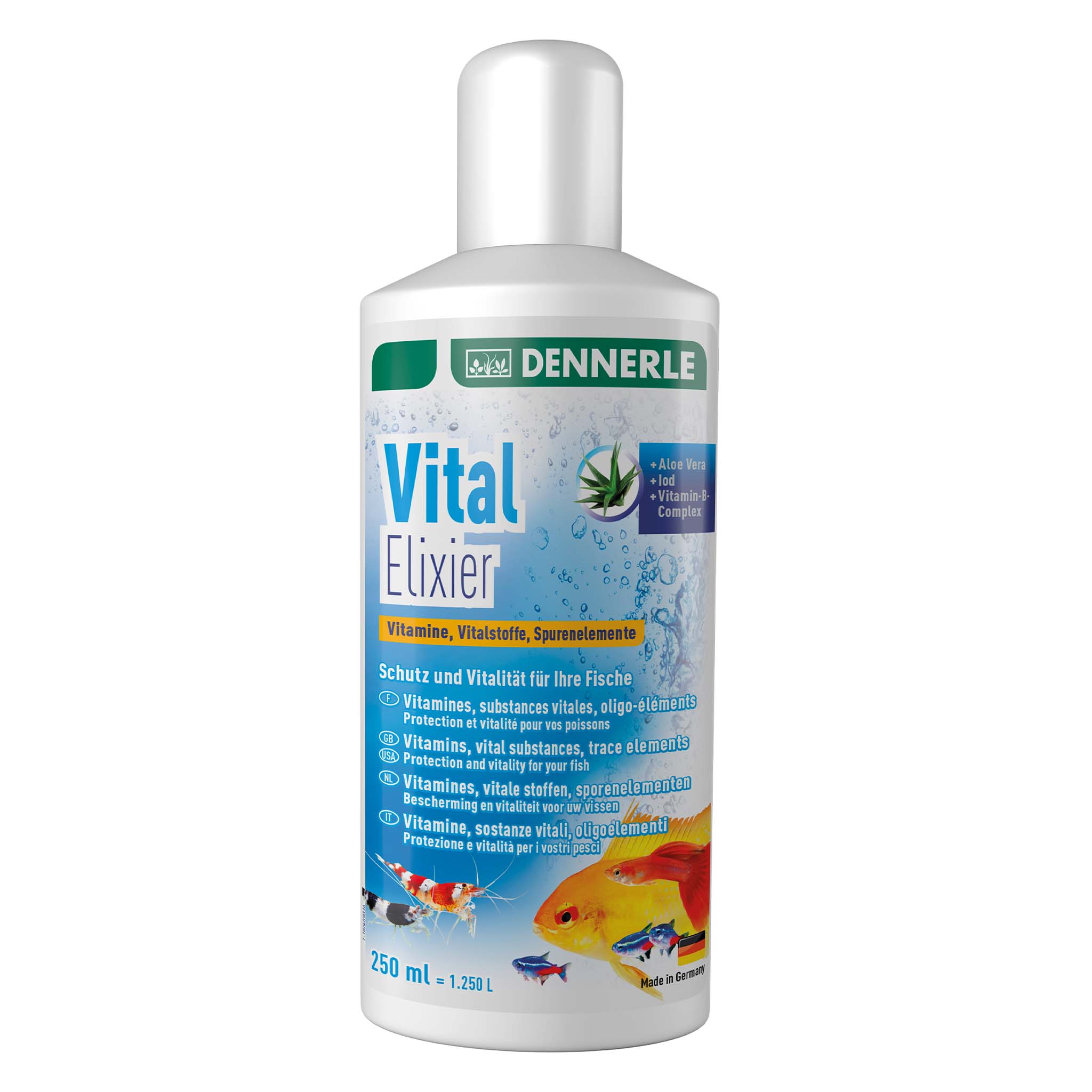 Dennerle Vital Elixier - 250ml