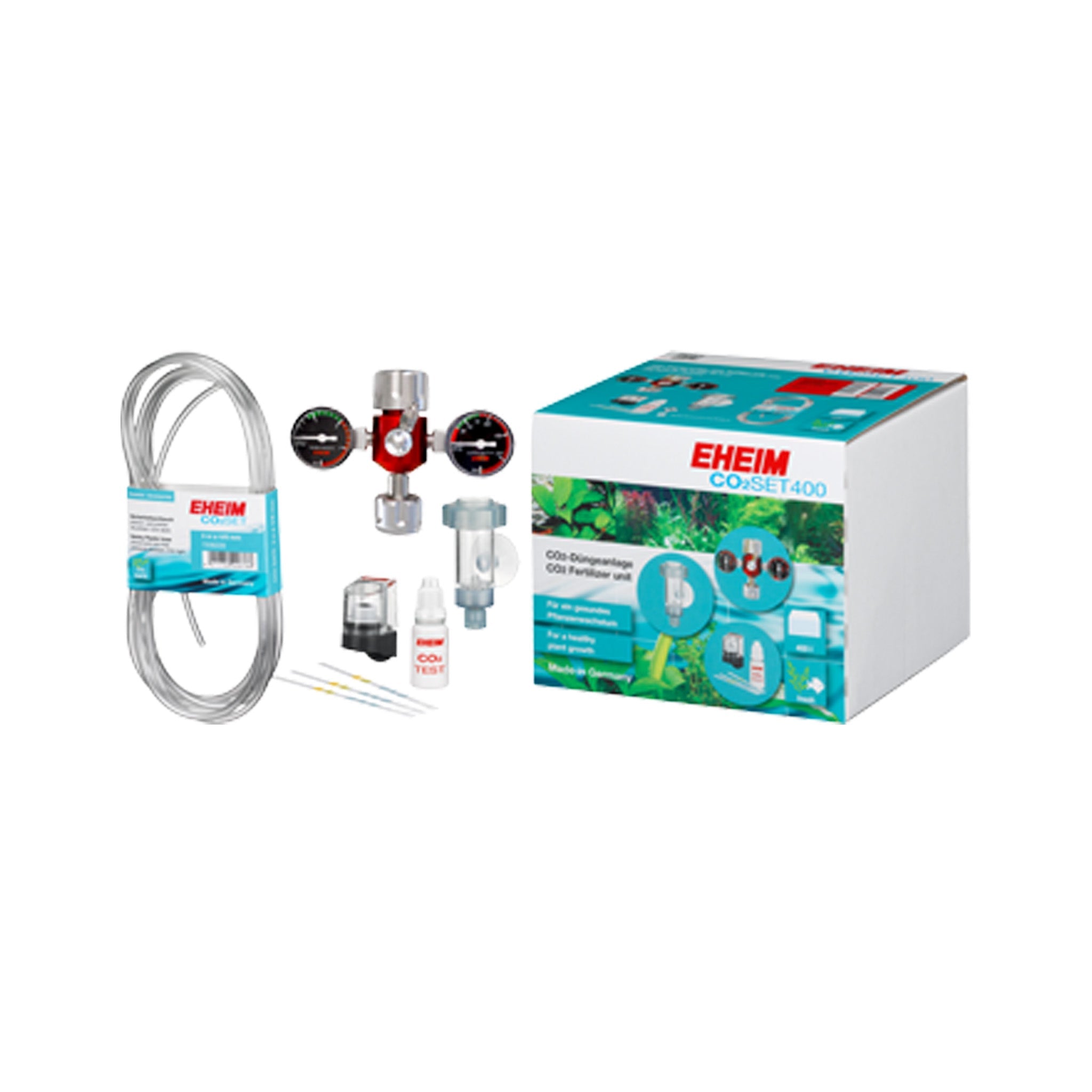 Eheim CO2 Set without bottle - 400