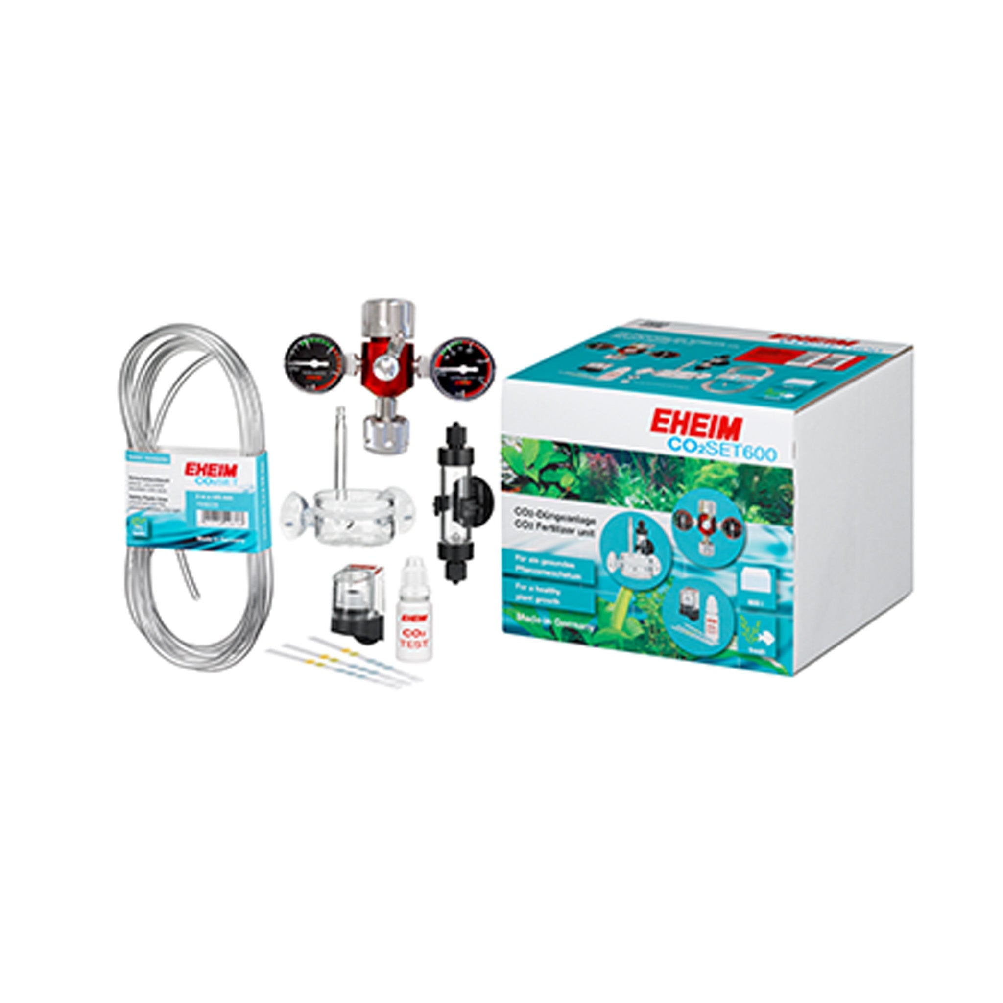Eheim CO2 Set without bottle - 600