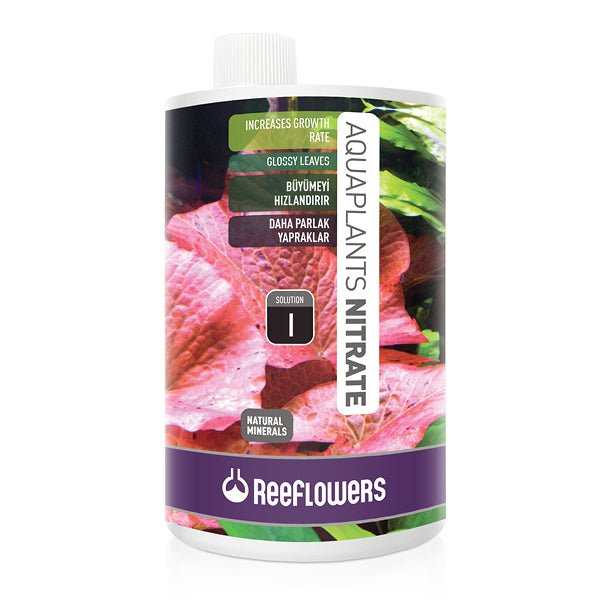 Reeflowers Aquaplants Nitrate I 1L - 1L