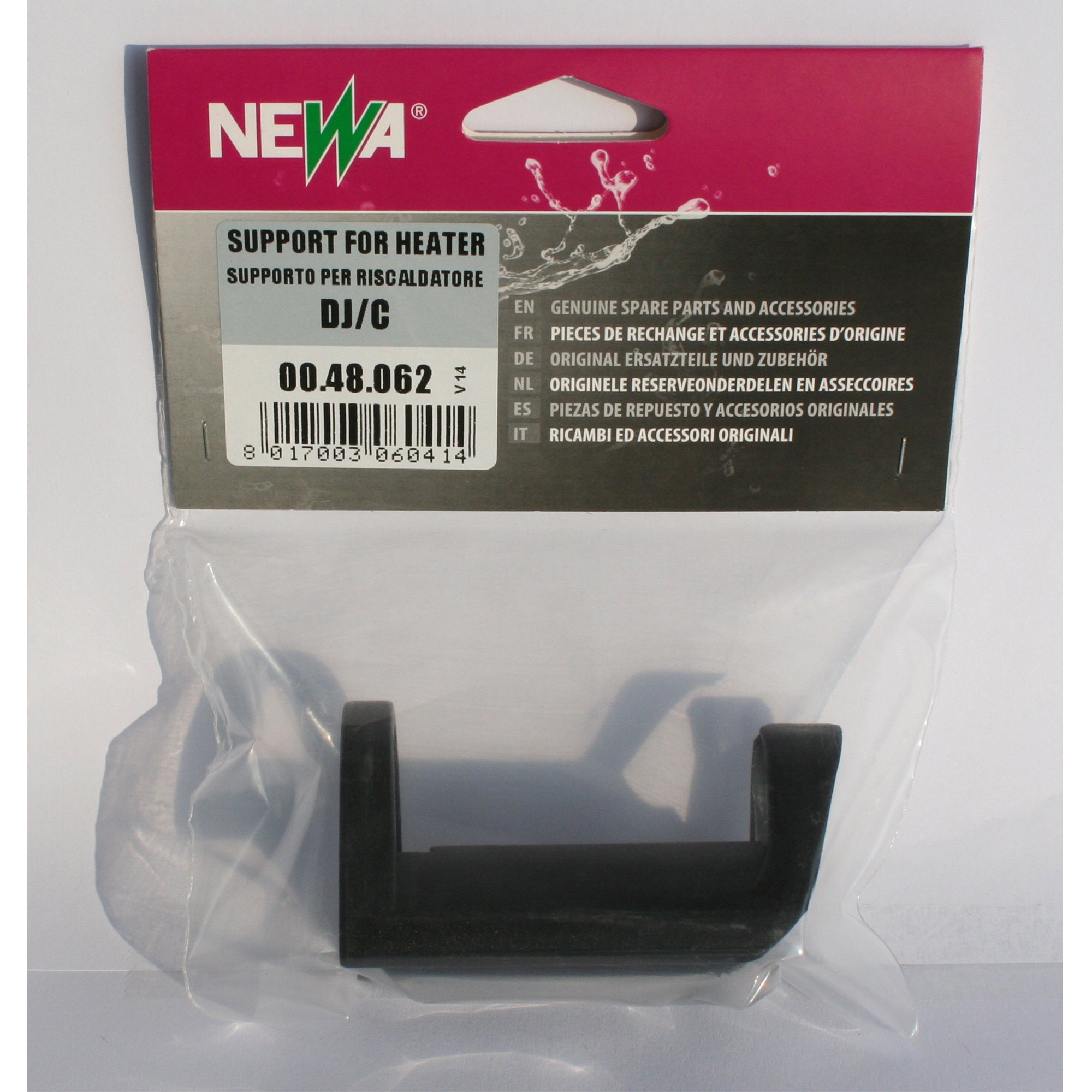 NEWA Heater Support for Duetto DJ Filters