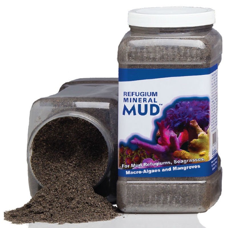 Caribsea Reactor and Refugium - Mineral-Mud - Refugium Media 3.8Litres (00526)