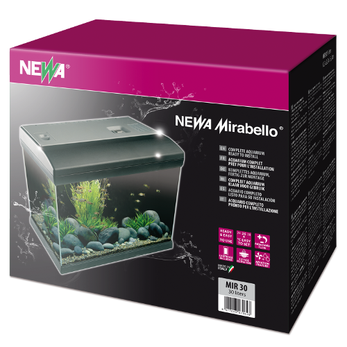 Newa Mirabello 30 Litre Aquarium