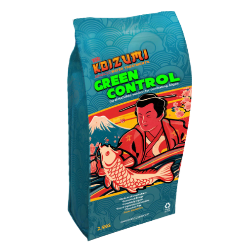 Mr Koizumi - Green Control - 2.5kg