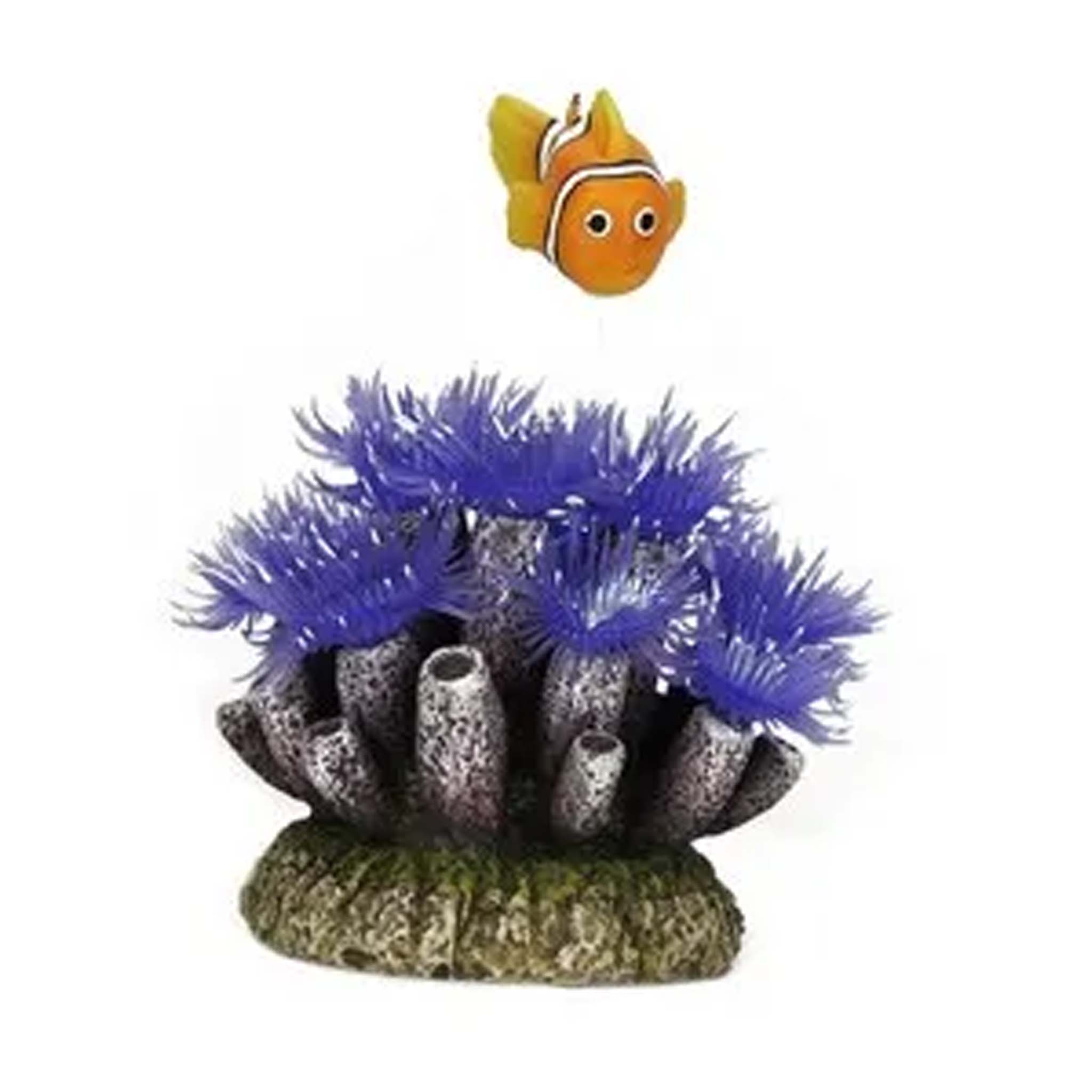 Classic Aplysina Sponge with Clownfish / Air 4442