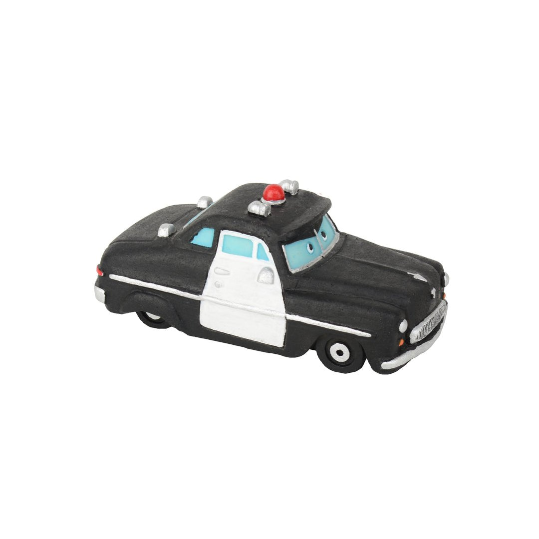 Aquarium Decor - Police Car Ornament