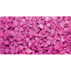 Hugo Kamishi Neon Pink / Purple Aquarium Gravel 2kg