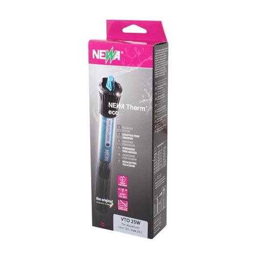 Newatt Eco Therm Submersible Aquarium Heater 25W